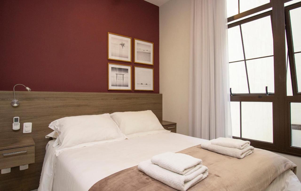 상파울루 Bhomy Centro Joia Em Predio Historico J223 아파트 외부 사진