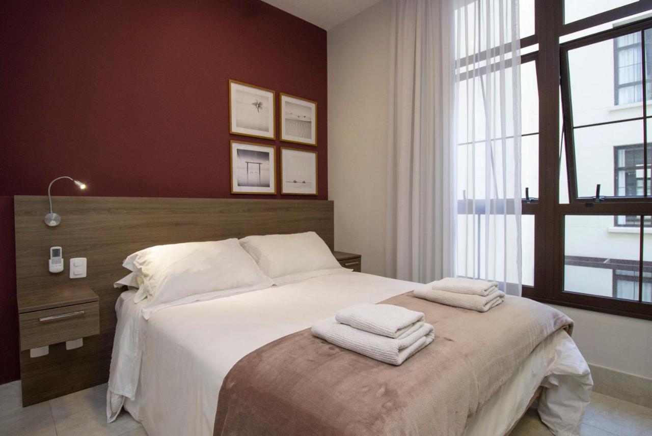상파울루 Bhomy Centro Joia Em Predio Historico J223 아파트 외부 사진