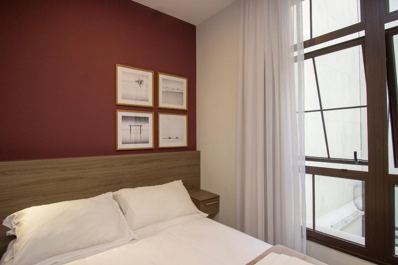 상파울루 Bhomy Centro Joia Em Predio Historico J223 아파트 외부 사진