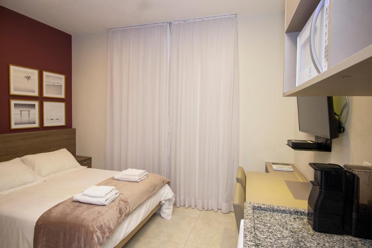 상파울루 Bhomy Centro Joia Em Predio Historico J223 아파트 외부 사진